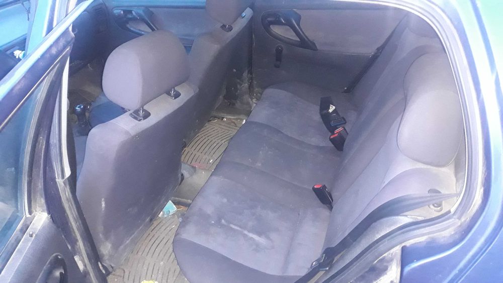 vw  polo 1.4  benzin  gas