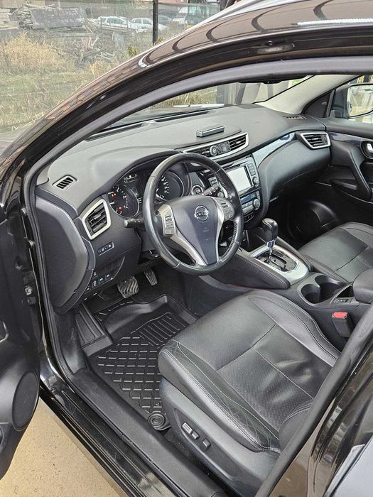 Vand Nissan Qashqai J11 ***Cutie Automata***