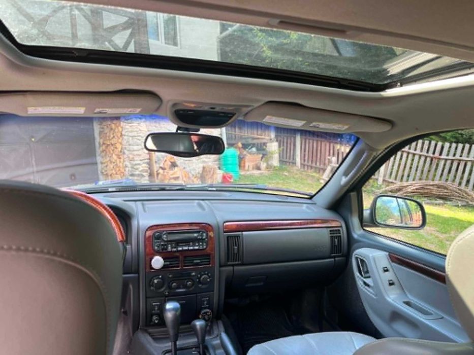 JEEP Grand Cherokee 2004 — imagine 5