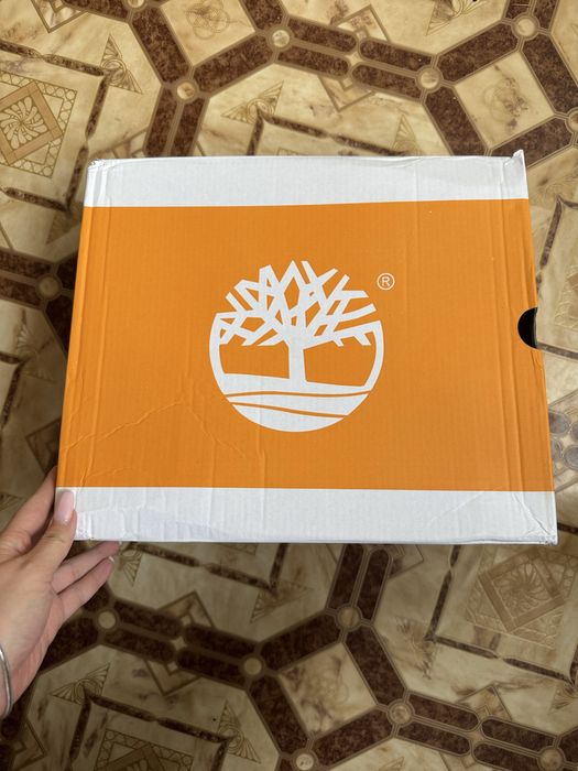 Ботинки Timberland