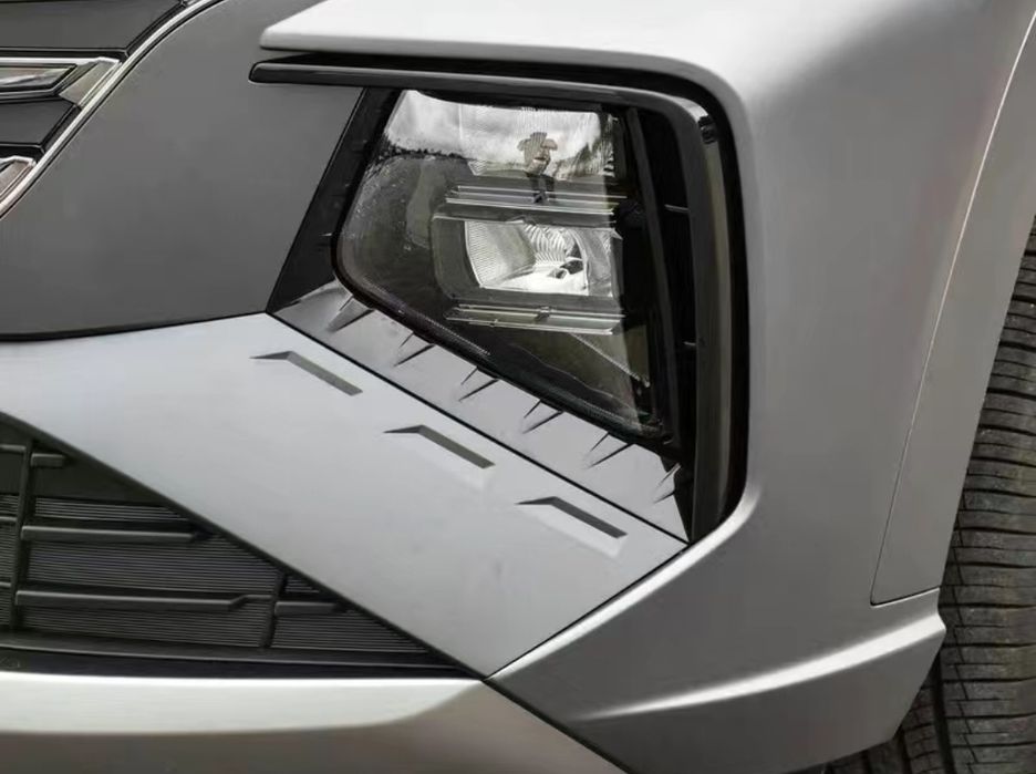 Стекло фары для Туксона