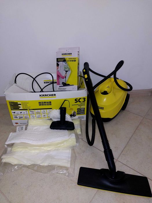 Парочистачка Karcher SC3 easyfix