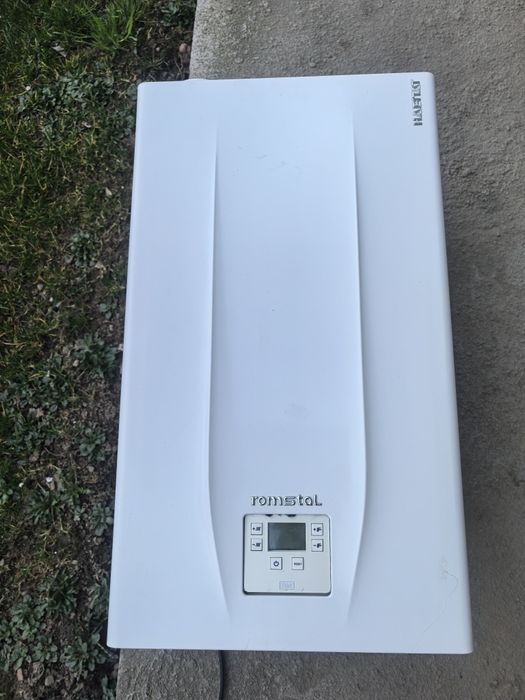 Romstal habitat 35k +kit evacuare
