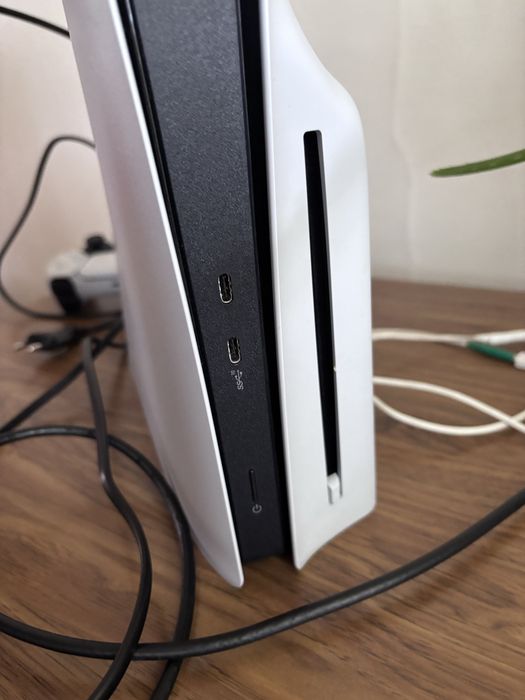 Play Station 5 Slim с дисководом