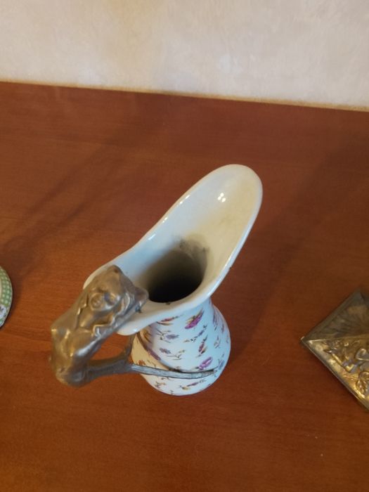 Set porțelan Craquelle