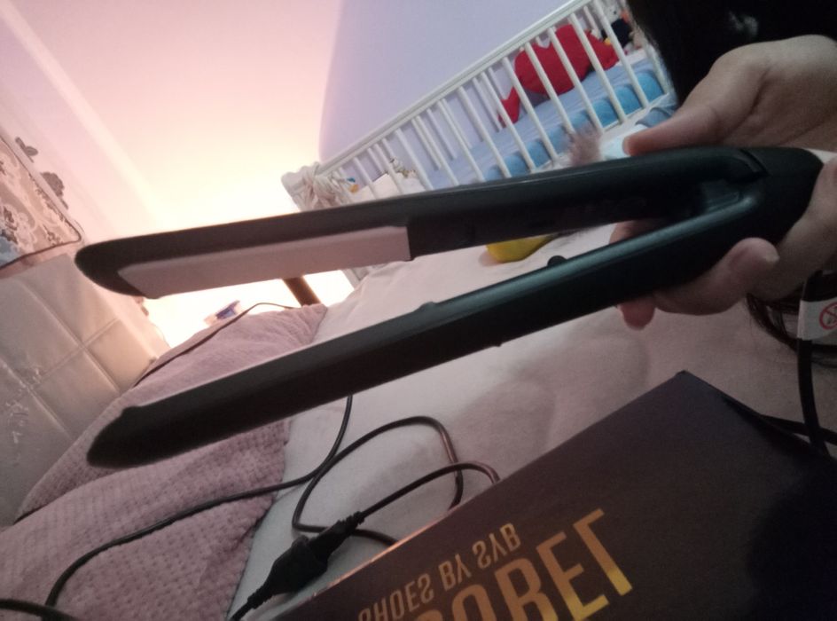 Vând placa de par