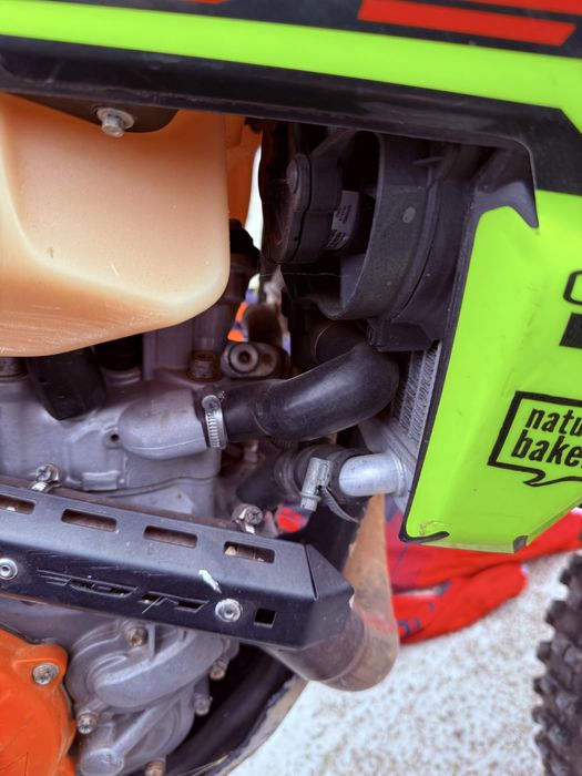 Продавам KTM 450 EXC