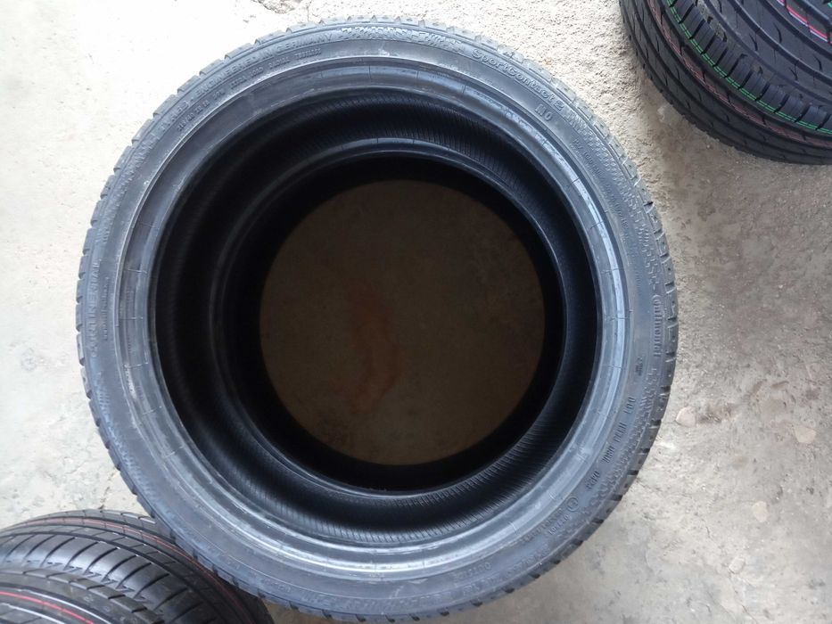2 Нови летни гуми 215/40ZR18 Continental ContiSportContact 2 MO XL 89W