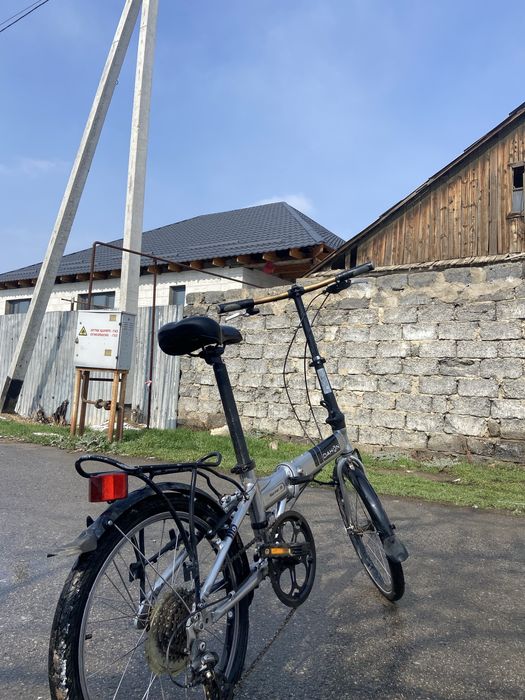 Dohan велосепед 100000 тенге