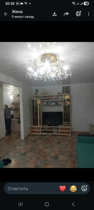 Продам 3 комн квартиру