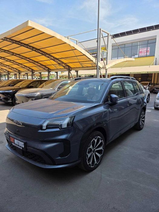 GAC Aion V electro 650km