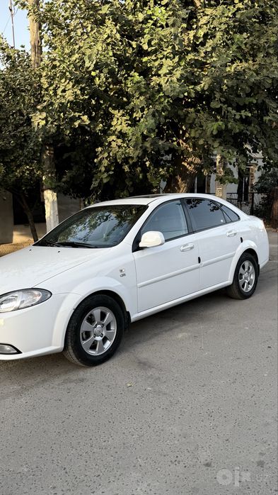 Chevrolet gentra