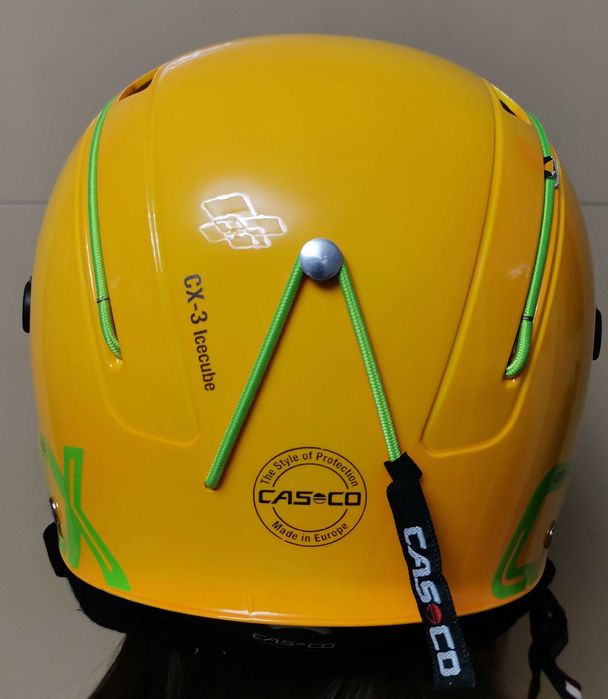 Casca de schi Casco Cx3