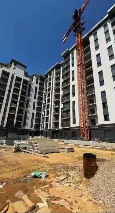 Юнусабад 17 квартал. Акция! Продам 2 комнатные квартиры в новостройке