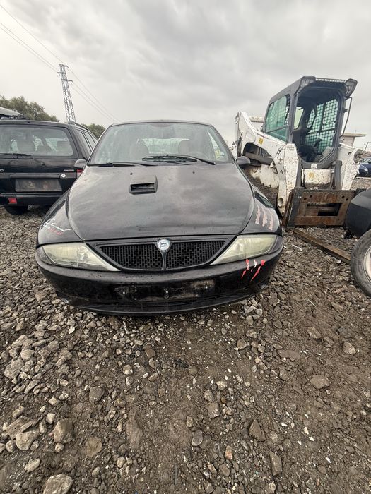 Ланчия ипсилон 1.2 60кс 2001г на части