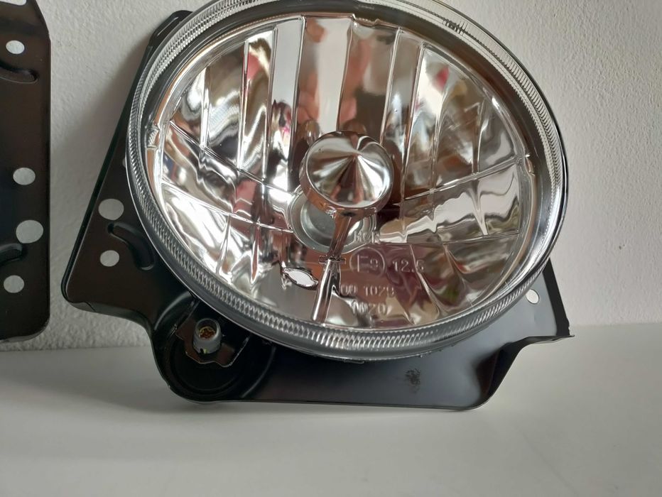 Фарове Голф 2 тунинг Прозрачни Кристални Дизайнерски VW golf mk2 нови