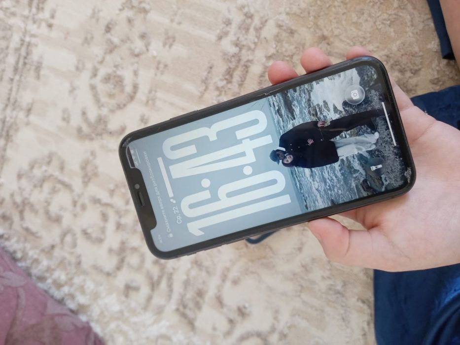 Айфон 11 жақсы состаяниеде