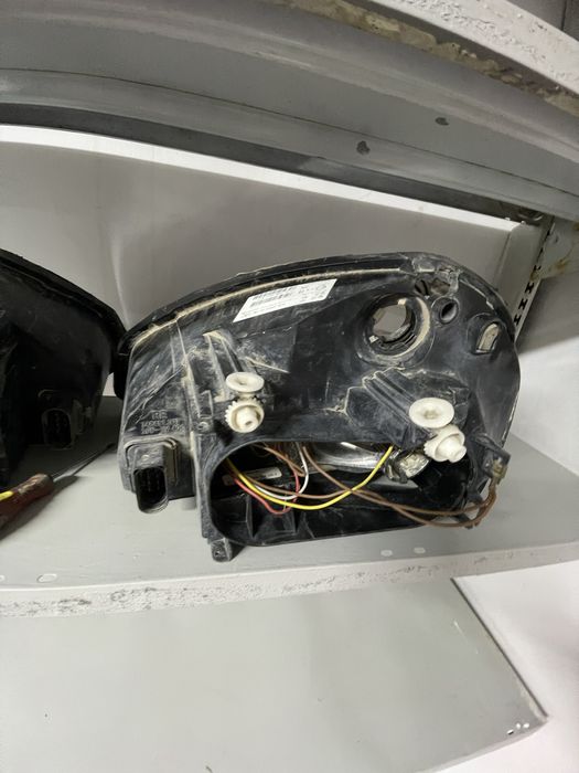 Приора 2 фара оригинал ал