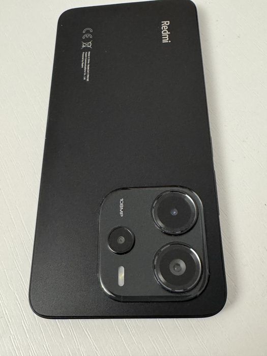 Telefon mobil Xiaomi Redmi Note 14, 8GB RAM, 256GB, Midnight Black