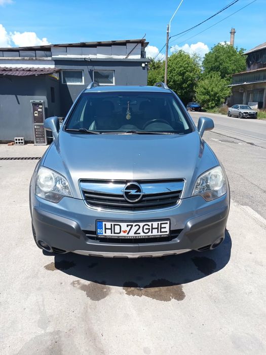 Opel antara 2.0 CDTI 4x4 2010