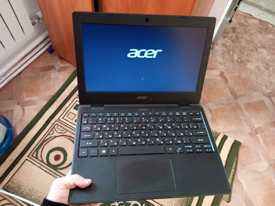 Нетбук сатылады, жұмысқа жарамды