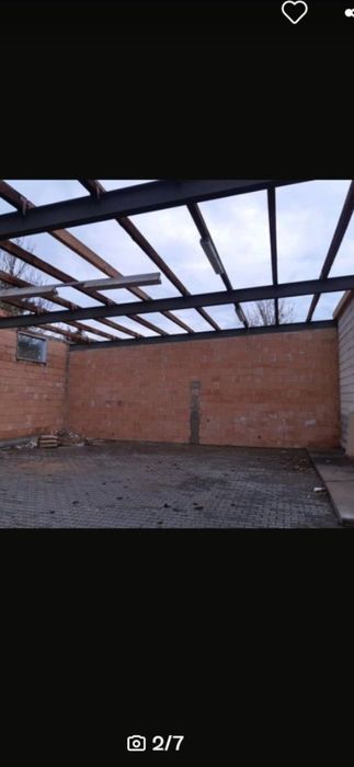 Hala metalica; structura metalica;hala industriala