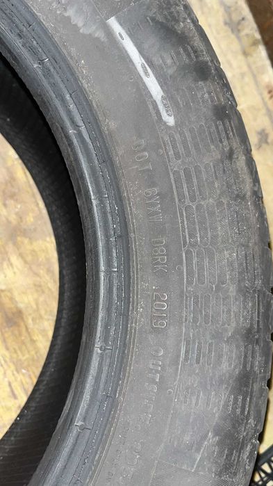 Vand 2 Anvelope Continental de Vara