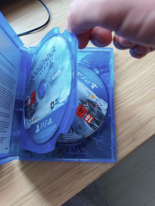 God Of War Ragnarok PS4