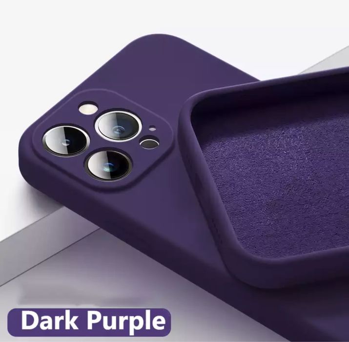 Iphone 13/14/15/PRO/MAX Husa Silicon Dream Case Magsafe Protect Camera