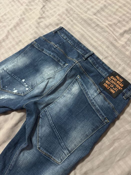 Дънки Pause Jeans Wear
