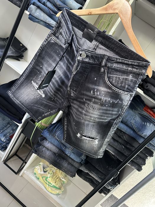 Blugi  Dsquared2 Premium 1/1 Doar S si M