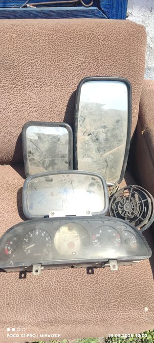 Запчасти мерседес ауди