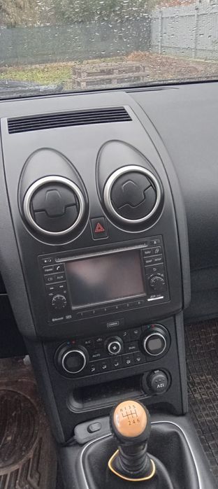 Vând Nissan Qashqai 2012 1.6 diesel,tracțiune fata