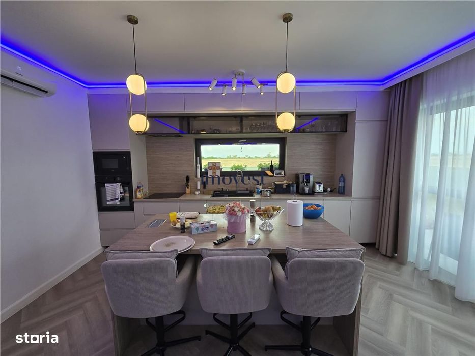Casa moderna de vanzare in Martinesti - Odoreu | 4 camere | Smart Home
