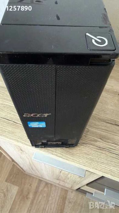 Компютър Acer Aspire Windows 10