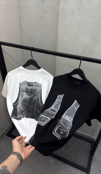 Balenciaga тениски