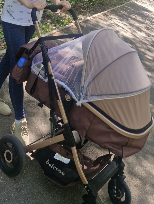 Продам коляску белеко