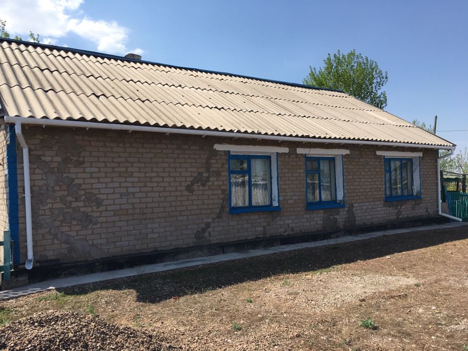 Дом с земельным участком