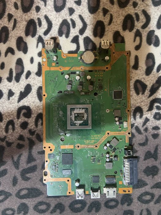 Placa ps4 slim