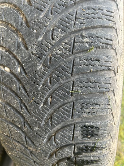 Продавам железни джанти 16 цола