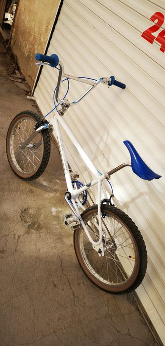 Old school BMX Schauff 1980г.