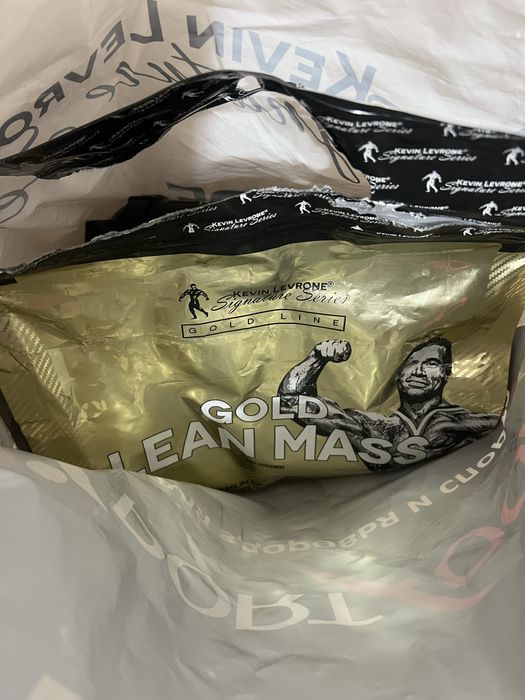 Gold Geyner 6kg ochilgan