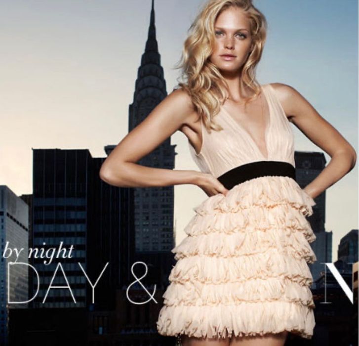 Стилна рокля H&M