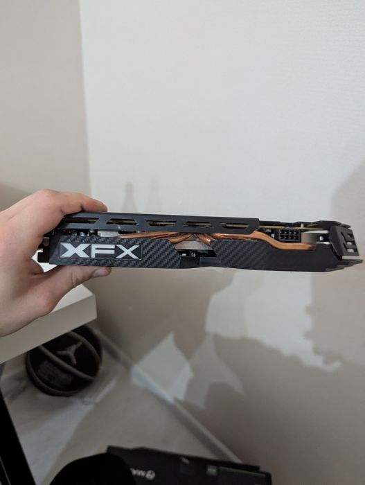 Amd radeon rx 580 8gb