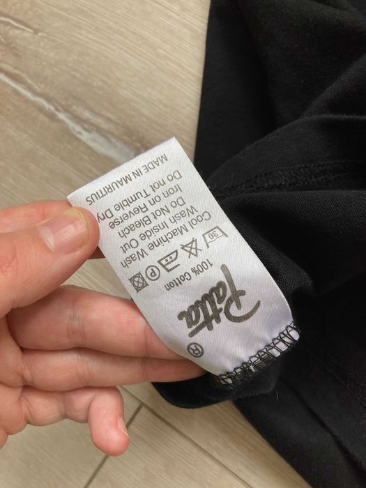 PATTA Fancy Feathers мъжка тениска размер М