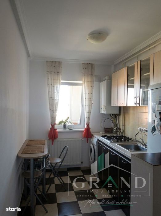 Apartament 2 Camere | 45 MP | CT | Balcon | Calea Turzii — fotografia 1