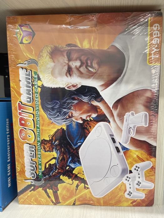 Игровая пристава сега