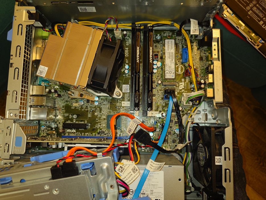 Calculator Dell Precision tower 3420