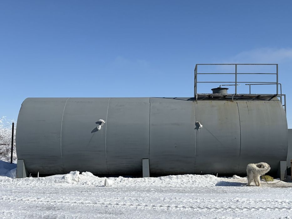 Цестерна 70 куб .