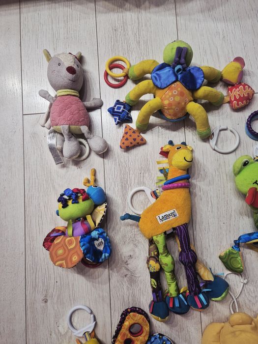 Подвеска игрушка Lamaze